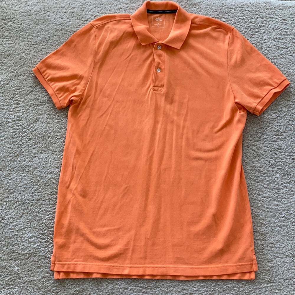 Men’s GAP The Modern Pique Polo